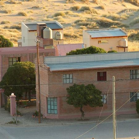 La Floridita Puerto Pirámides Eksteriør bilde